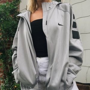 Men’s Nike Zip Up Hoodie